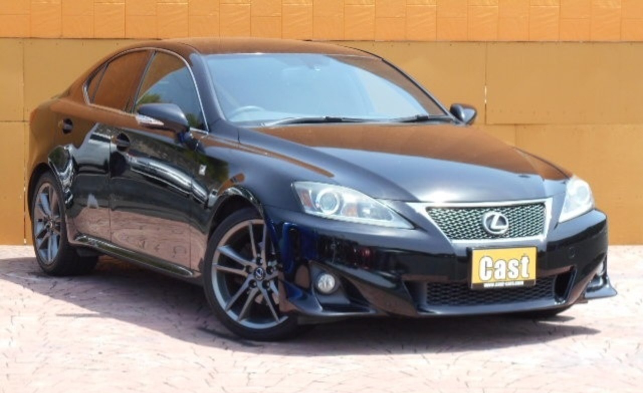 Lexus IS 2012
